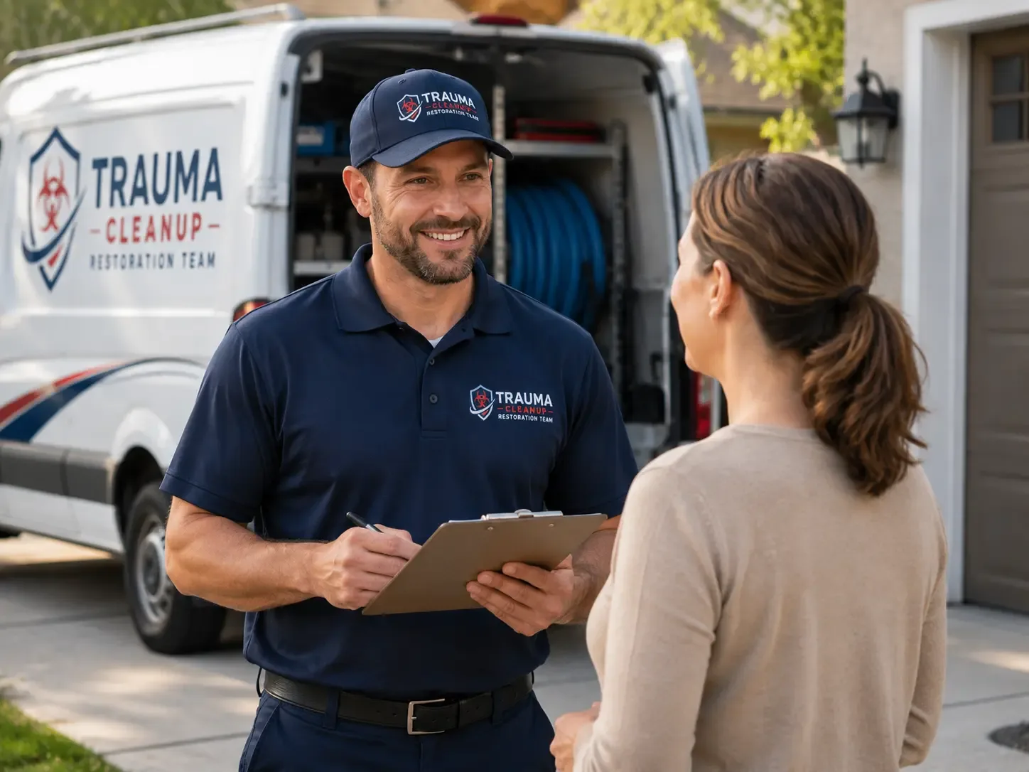 Trauma Cleanup Lyndeborough, NH FAQs